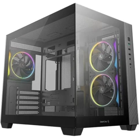 Deepcool Carcasa CG330 Negru Deepcool Carcasa CG330 Negru