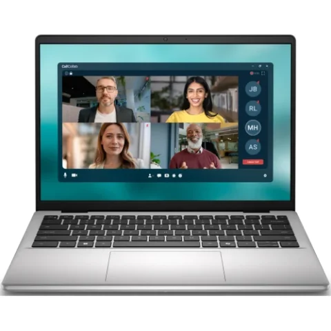 Dell Laptop Pro 14 Essential FHD+ 14 inch Intel Core 5 120U 16GB 512GB SSD Windows 11 Pro Silver