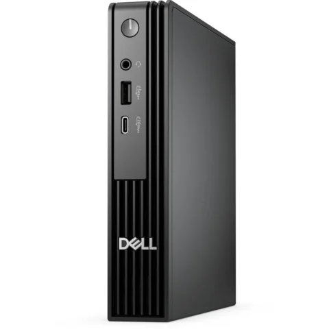Dell Sistem desktop Pro Micro (F0CM3), mini PC black, Windows 11 Pro