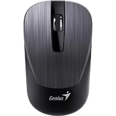 Genius Mouse NX-7015 PC NB Wireless 2.4GHz Optic 1200DPI Butoane/Scroll 3/1 Negru