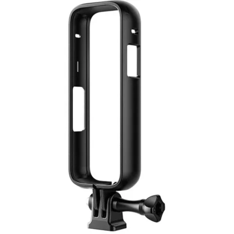 Telesin Accesoriu Camera Video Actiune S6-CRF-01-TIS compatibila cu camera Insta360 X4, Negru