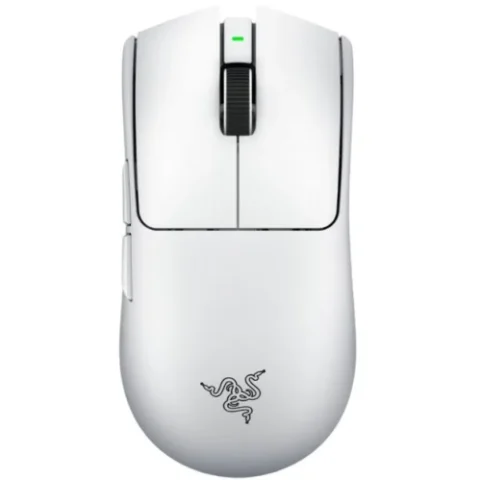 Razer Mouse Viper V4 Pro Bluetooth/USB Wireless/USB Alb