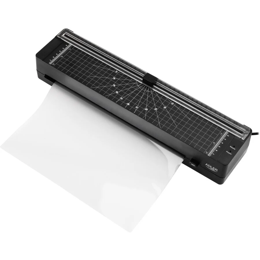 Adler Laminator A3 Maxim 320mm 170W 300mm/min Negru