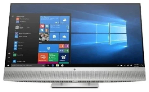 Calculator Nou Open Box All In One, HP EliteOne 840 G9, Intel UHD Graphics 770, Wi-Fi, WebCam, Display 24″ 1920 by 1080 TouchScreen, Intel Core i5 12500 3.0 GHz up to 4.6 GHz; Fara Memorie Ram; Fara Hard Disk; Windows 10 Pro; 3 Ani Garantie, Premium …