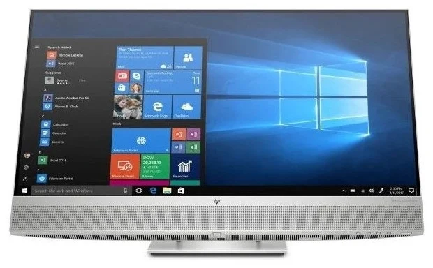 Calculator Nou Open Box All In One, HP EliteOne 840 G9, Intel UHD Graphics 770, Wi-Fi, WebCam, Display 24″ 1920 by 1080 TouchScreen, Intel Core i5 12500 3.0 GHz up to 4.6 GHz; Fara Memorie Ram; Fara Hard Disk; Windows 10 Pro; 3 Ani Garantie, Premium …