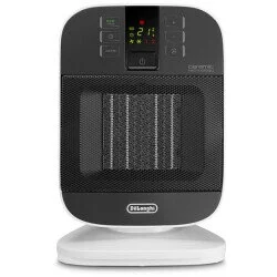 Delonghi Aeroterma fan heater HFX60V20 2000W bk (SH English) Delonghi Aeroterma fan heater HFX60V20 2000W bk (SH English)