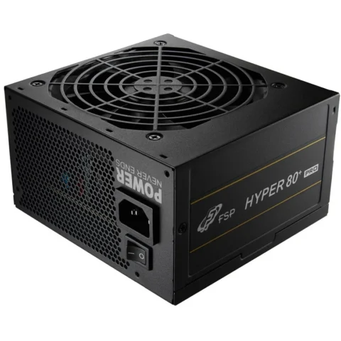 FSP Sursa HYPER 80+PRO450 450W 80+ Bronze Negru