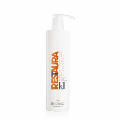 Hairconcept Professional Sampon Restructurant Restaura K1 Anti-age 500ml
