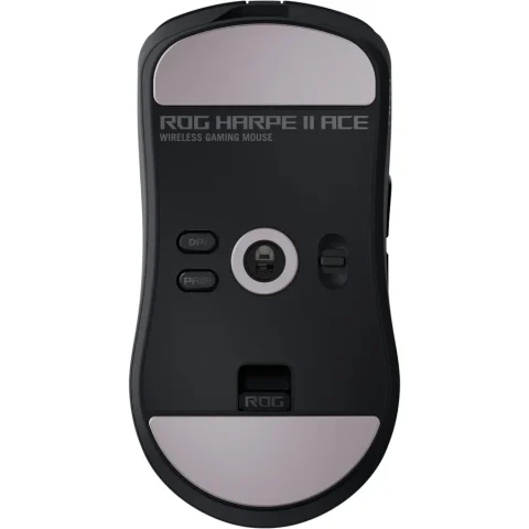 Mouse ROG Harpe II Ace, Gaming Mouse, Black