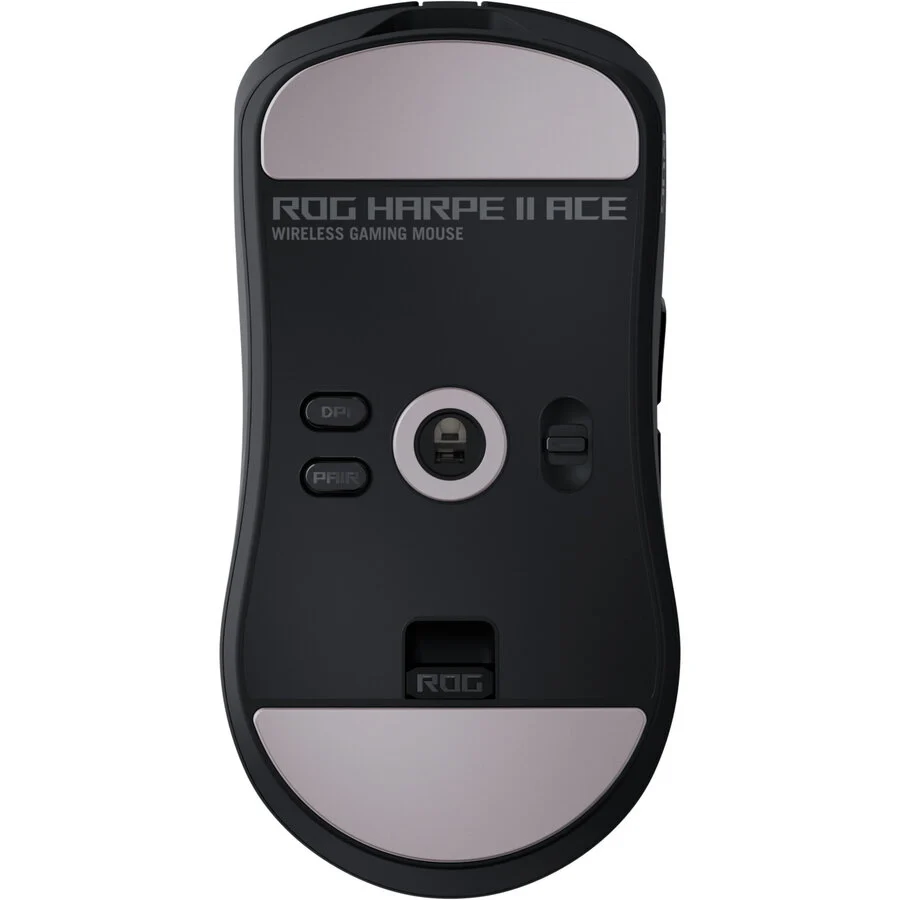 Mouse ROG Harpe II Ace, Gaming Mouse, Black