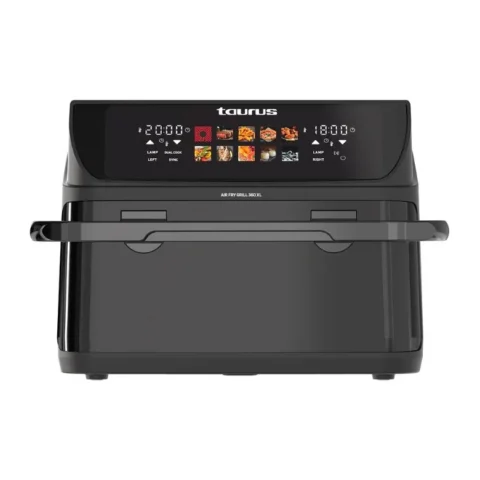 Taurus Friteuza cu Aer Cald 10L 2800W Negru