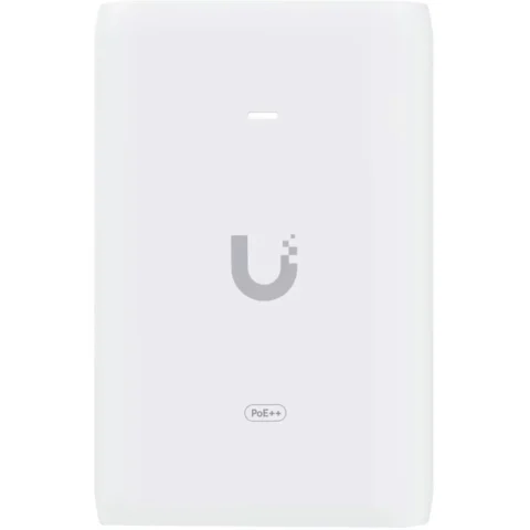 Ubiquiti Injector PoE++ 60W / 10GbE Alb