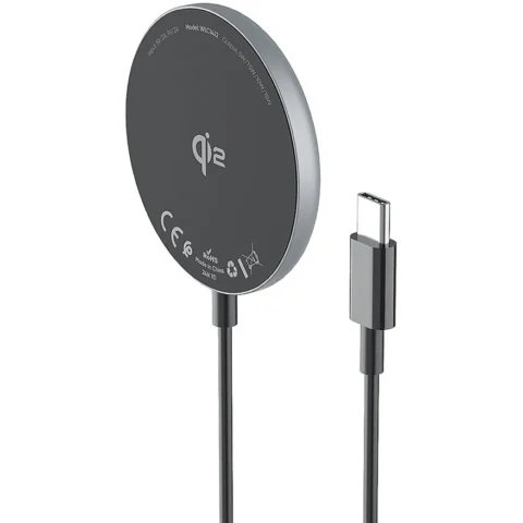 Wozinsky Accesoriu smartwatch WQY1S, 15W, USB-C, Negru
