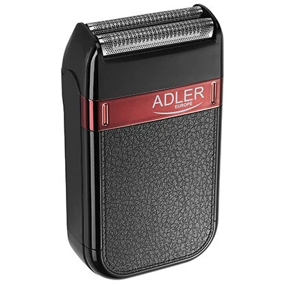 Adler Aparat de Ras Electric AD 2923 Wet & Dry Autonomie 90 Minute Incarcare USB Negru