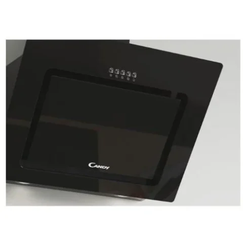 Candy Hota CVMAD60/1N/1 LED 60 CM Clasa C Negru