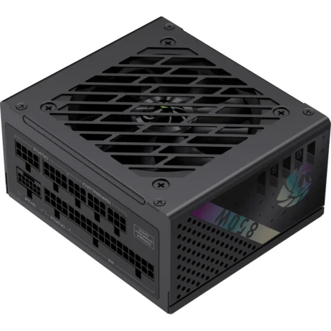Gamemax Sursa GS 850G 850W SFX Full Modular Negru