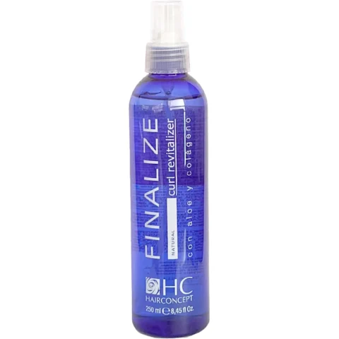 Hairconcept Professional Lotiune Modelatoare pentru Par Ondulat Finalize Curl Revitalizer 250ML