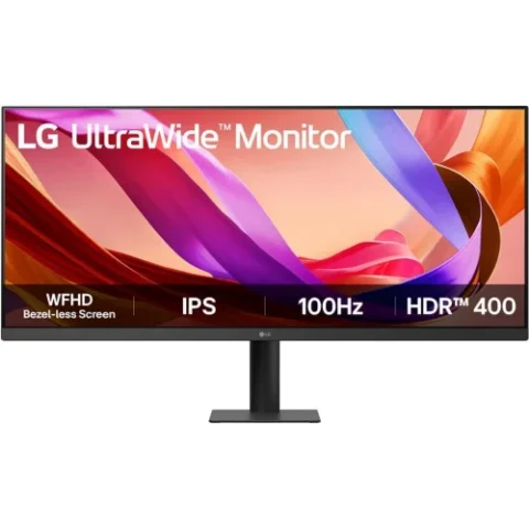 LG Monitor UltraWide 34U511A-B 34inch 2560 x 1080pixeli 5ms GTG Negru