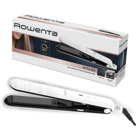 Rowenta Placa Indreptat Parul SF 3210 Alb
