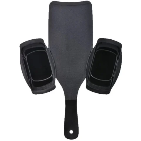 VIC SecretTools Paleta Profesionala pentru Balayage 432337 cu Recipiente Negru