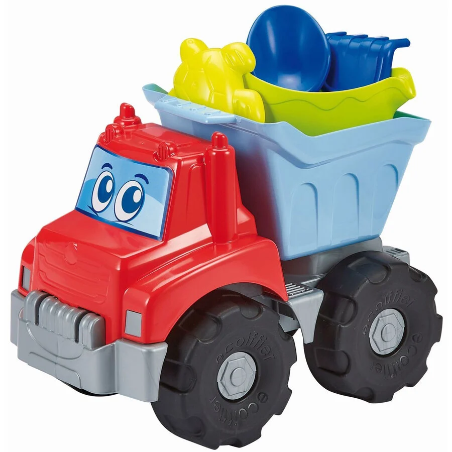 Simba Jucarie Camion cu forme de nisip 32cm