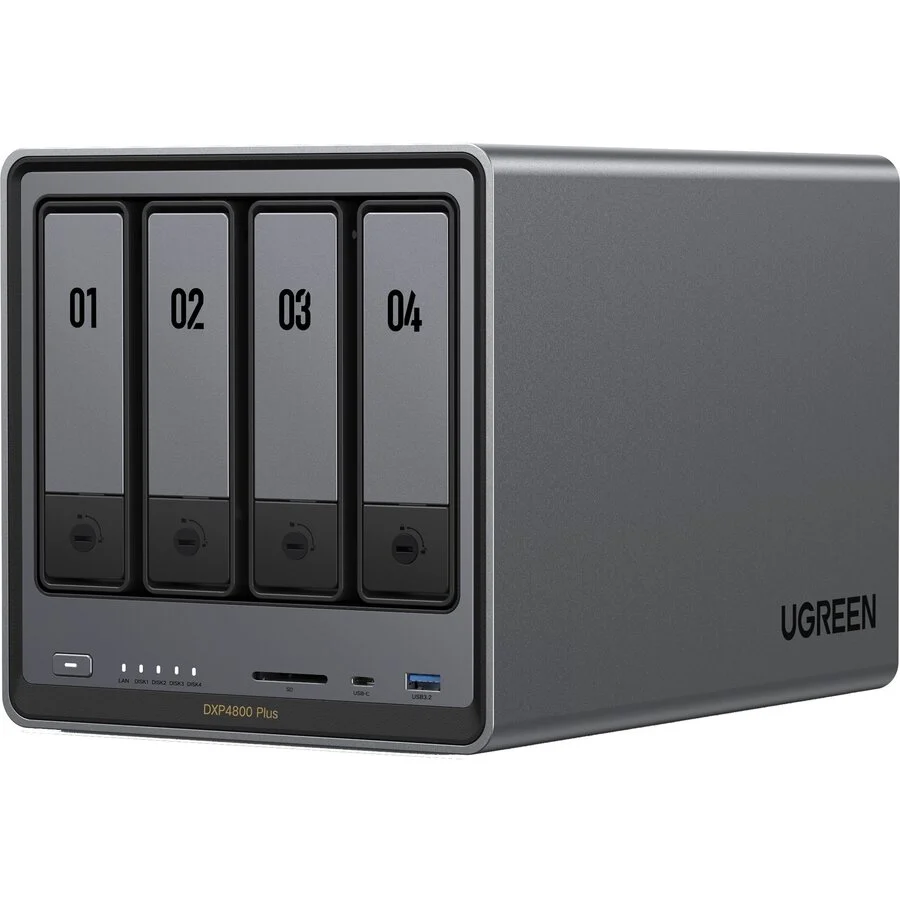 UGREEN NAS DXP4800 Plus, NAS