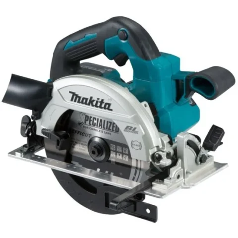 Makita Fierastrau Circular DHS660ZJ18V 165mm 5000rpm Negru-Turcoaz Makita Fierastrau Circular DHS660ZJ18V 165mm 5000rpm Negru-Turcoaz