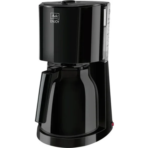 Melitta Cafetiera ENJOY THERM 1017-06 Black