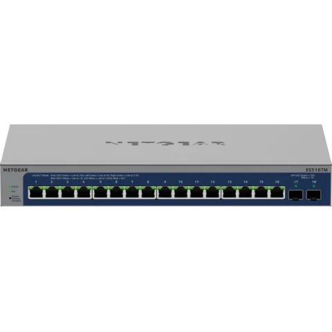 NetGear Accesoriu server XS516TM Smart Switch NetGear Accesoriu server XS516TM Smart Switch