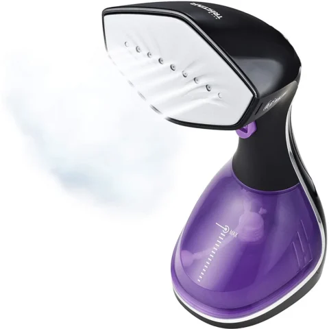 Tristar Fier de calcat steamer ST-8921 black / purple