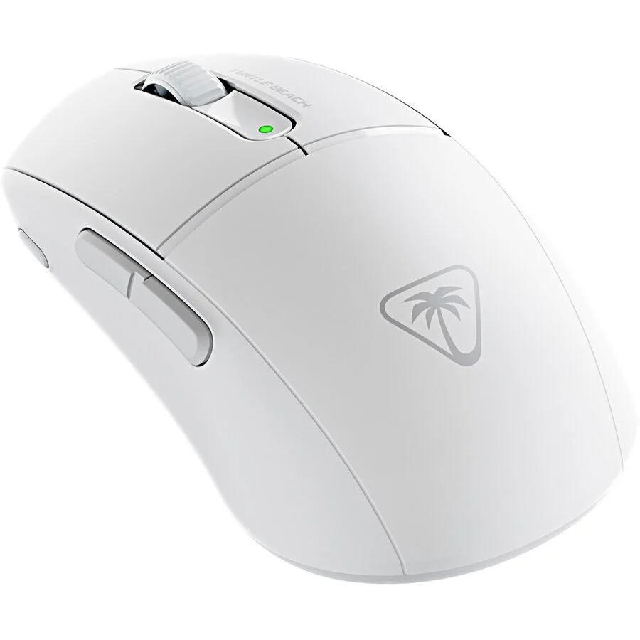 Turtle Beach Mouse Gaming Burst II Air Bluetooth / Wireless 2.4GHz 26000DPI Alb