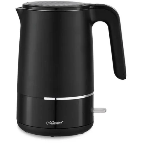 Maestro Fierbator MR-037 Electric 1.7L 1800W Negru