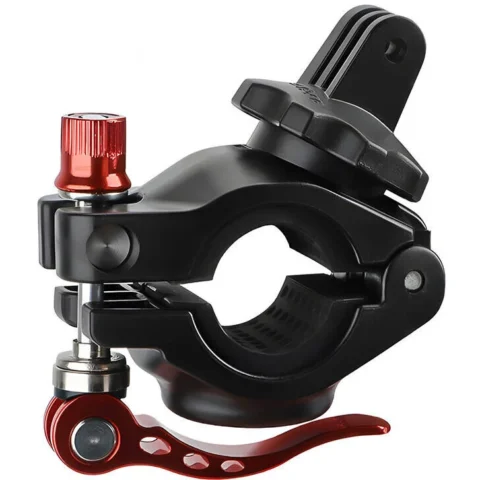 Sunnylife Accesoriu Camera Video Actiune , Rotire 360, Negru