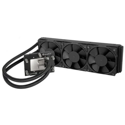 Silverstone Cooler Procesor SST-XE360-SP5 AiO 360mm Negru