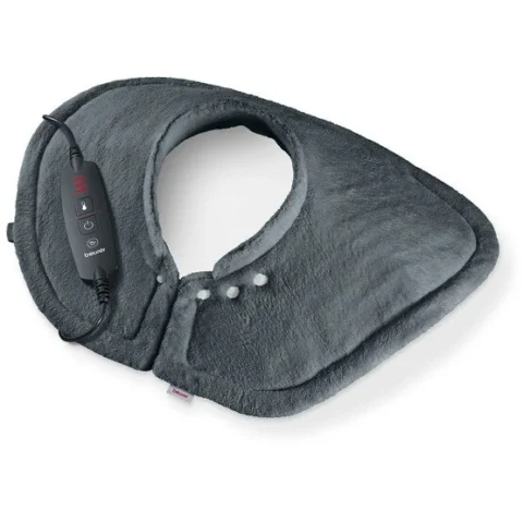 Beurer Perna Electrica HK 66 Cosy pentru Umeri si Spate
