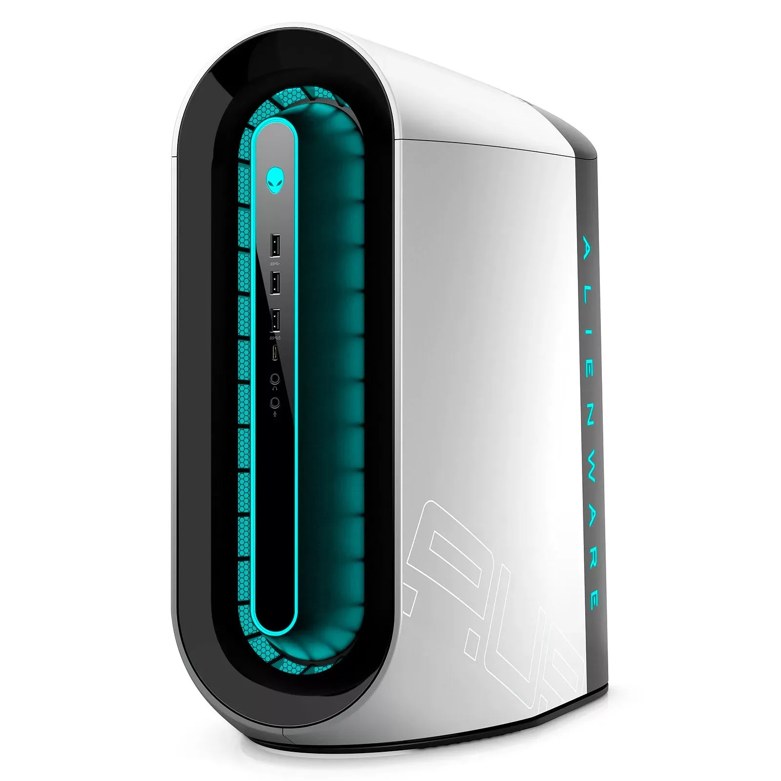 Calculator Dell Alienware Aurora R12, Tower, Intel Core i7 11700 2.5 GHz up to 4.9 GHz; 8 GB DDR4; 1 TB SSD M.2 NVMe NOU; Placa Video Noua nVidia GeForce RTX 5060, 8 GB GDDR7; Raid Controller Integrat; Fara Windows; 3 Ani Garantie, Premium …