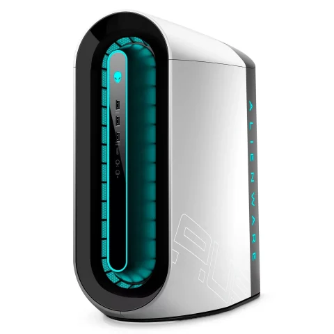 Calculator Dell Alienware Aurora R12, Tower, Intel Core i7 11700 2.5 GHz up to 4.9 GHz; 8 GB DDR4; 1 TB SSD M.2 NVMe NOU; Placa Video Noua nVidia GeForce RTX 5050, 8 GB GDDR6; Raid Controller Integrat; Windows 11 Pro; 3 Ani Garantie, Premium …