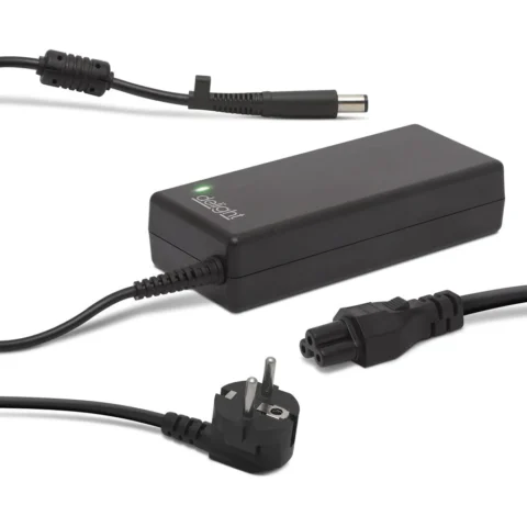 Delight Incarcator Laptop HP 90W 19V 4.5A 110-240V Mufa 7.4×5.0mm Negru
