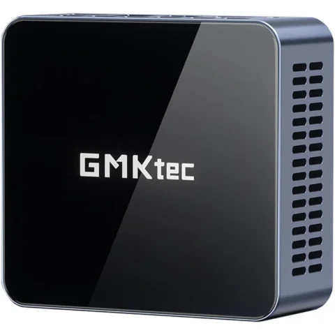 GMKtec Mini PC M2 Pro Intel Core i7-1185G7 16GB 512GB SSD Windows 11 Pro Black