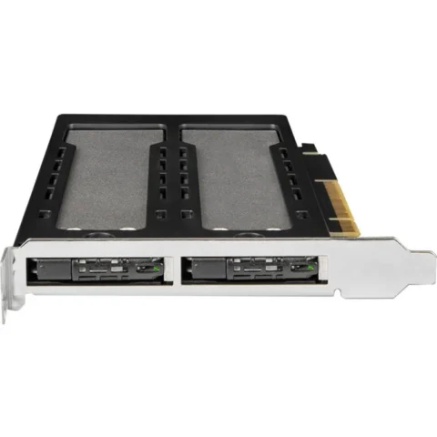 Icy Dock MB842MP-B, removable frame