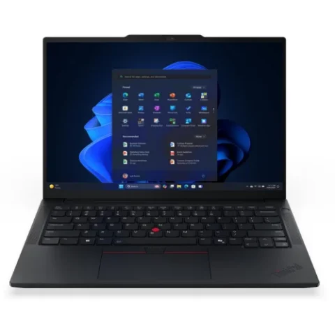 Lenovo Laptop ThinkPad E14 G7 2.8K 14 inch Intel Core Ultra 7 258V 32GB 1TB SSD Fara Sistem de Operare Black