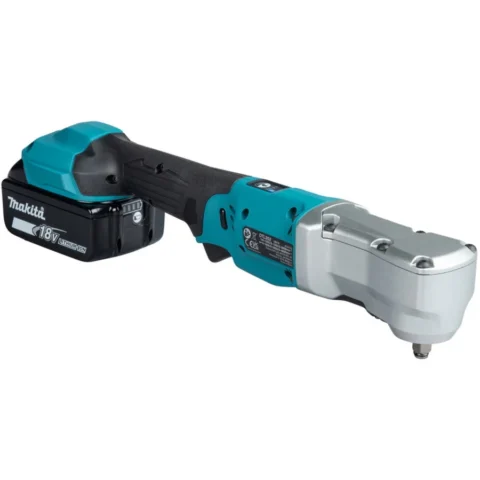 Makita Masina de gaurit cordless right-angle impact wrench DTL302Z, 18 volts (blue/black, without battery and charger, 3/8)