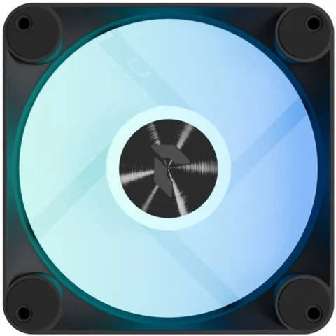 APNX Ventilator FP1-R PWM Reverse ARGB 120mm Negru