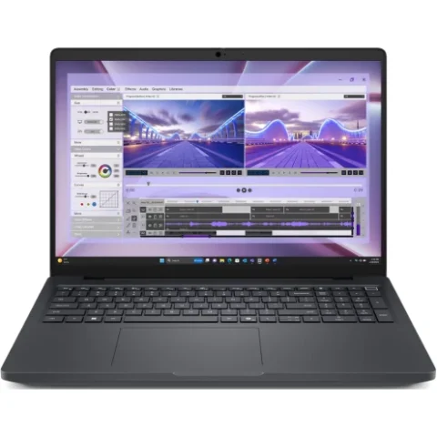 Dell Laptop Pro Max FHD+ 16 inch Intel Core Ultra 7 265H 64GB 1TB SSD Windows 11 Pro Magnetite