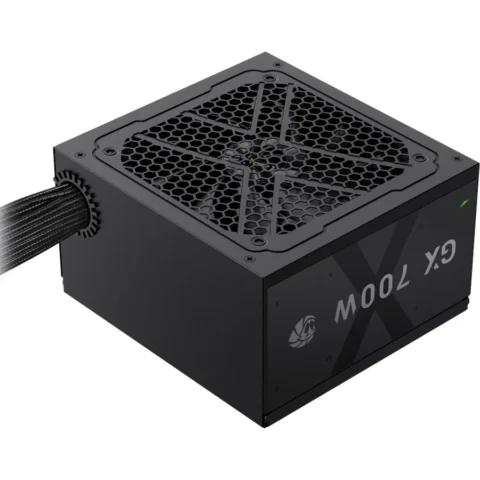 Gamemax Sursa GX 700G 700W Gold Non-Modular Negru