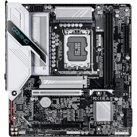 Gigabyte Placa de baza B860M GAMING WIFI6E Gigabyte Placa de baza B860M GAMING WIFI6E