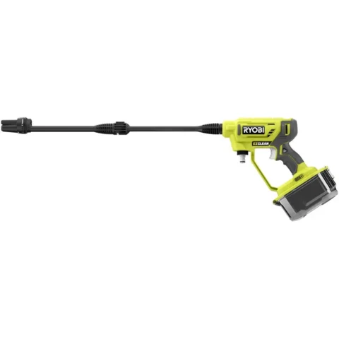 Ryobi Aparat de spalat cu presiune ONE+ cordless medium pressure cleaner RY18PW22A-0, 18 volts (green/black, without battery and charger)
