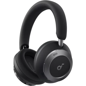 Anker Casti Handsfree Bluetooth Soundcore Space One Pro A2DP ANC Negru