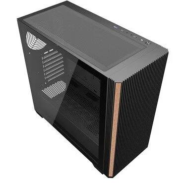 darkFlash Carcasa DS900WS ATX Negru