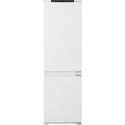 Gorenje Combina Frigorifica Incorporabila NRKI418EP1 No Frost 246L H 177CM Clasa E Alb